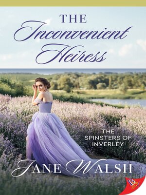 cover image of The Inconvenient Heiress